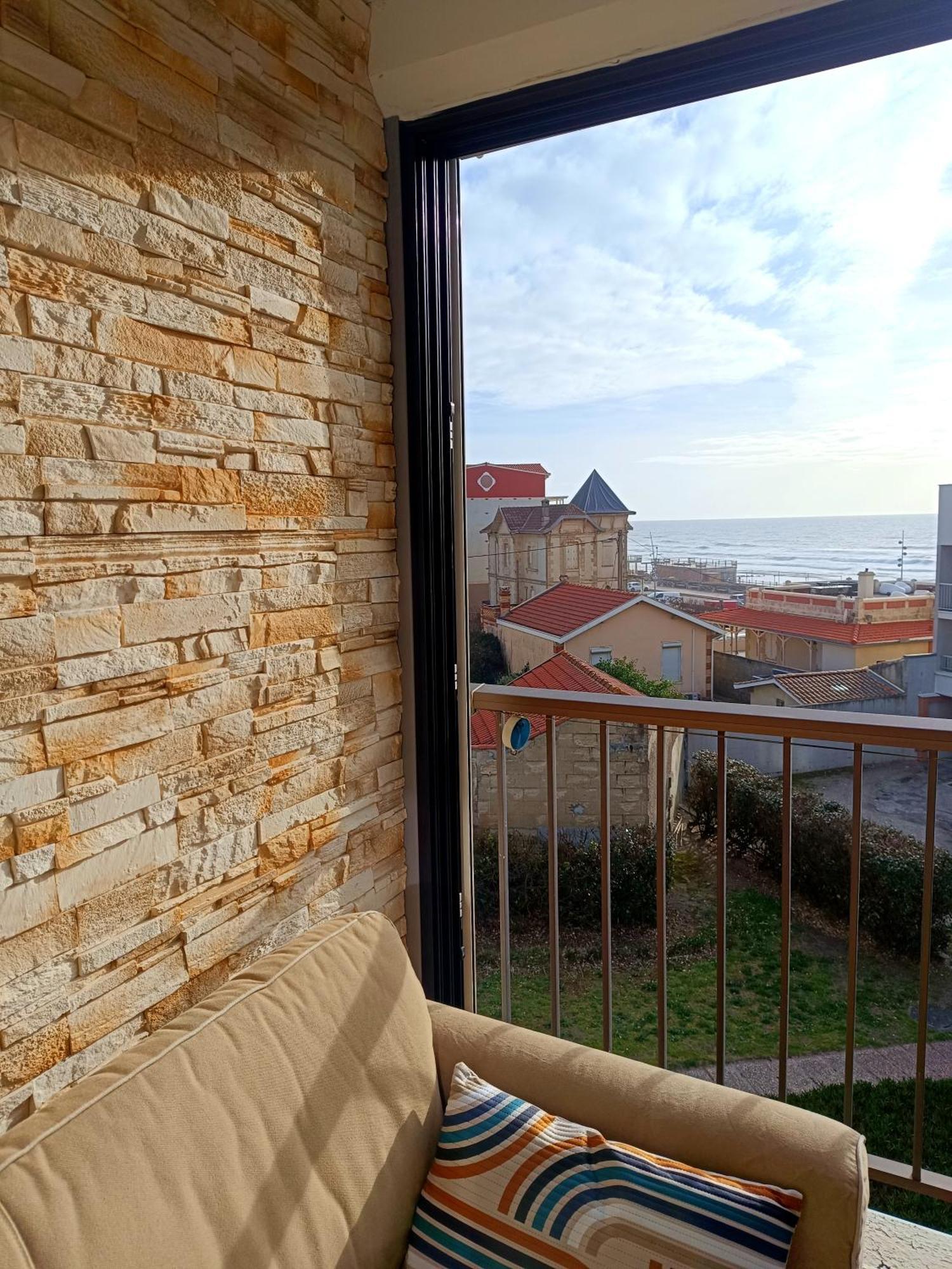 Studio Des Vagues Лакано Экстерьер фото